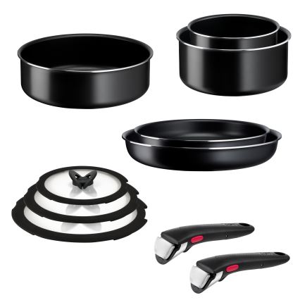 Tefal - 10-dijelni set posuđa INGENIO EASY ON