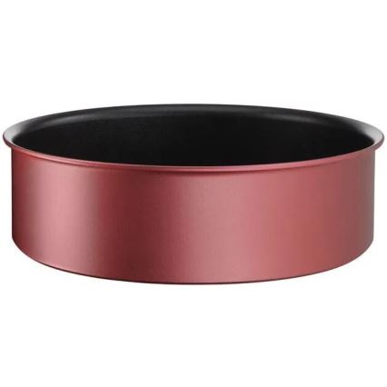 Tefal - 10‑dijelna sada posuđa INGENIO DAILY CHEF, bakrena
