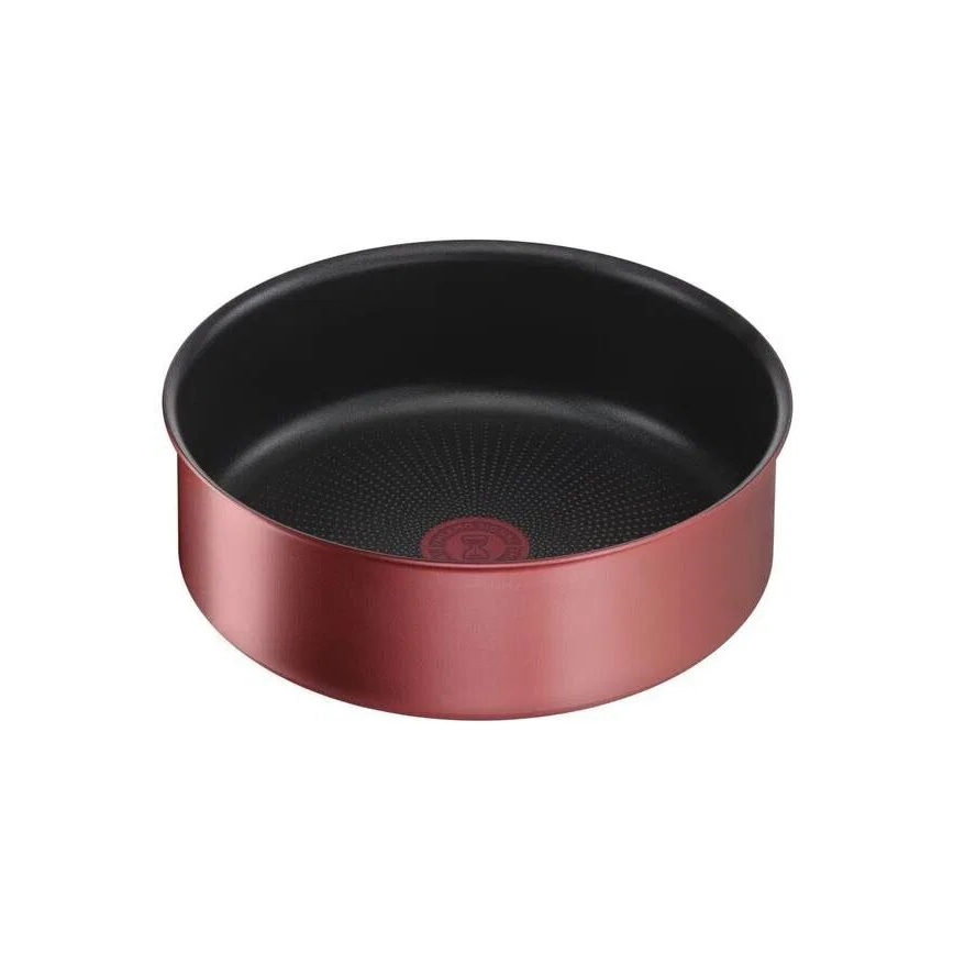 Tefal - 10‑dijelna sada posuđa INGENIO DAILY CHEF, bakrena