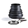 Tefal - 12-dijelni set posuđa INGENIO SO LIGHT