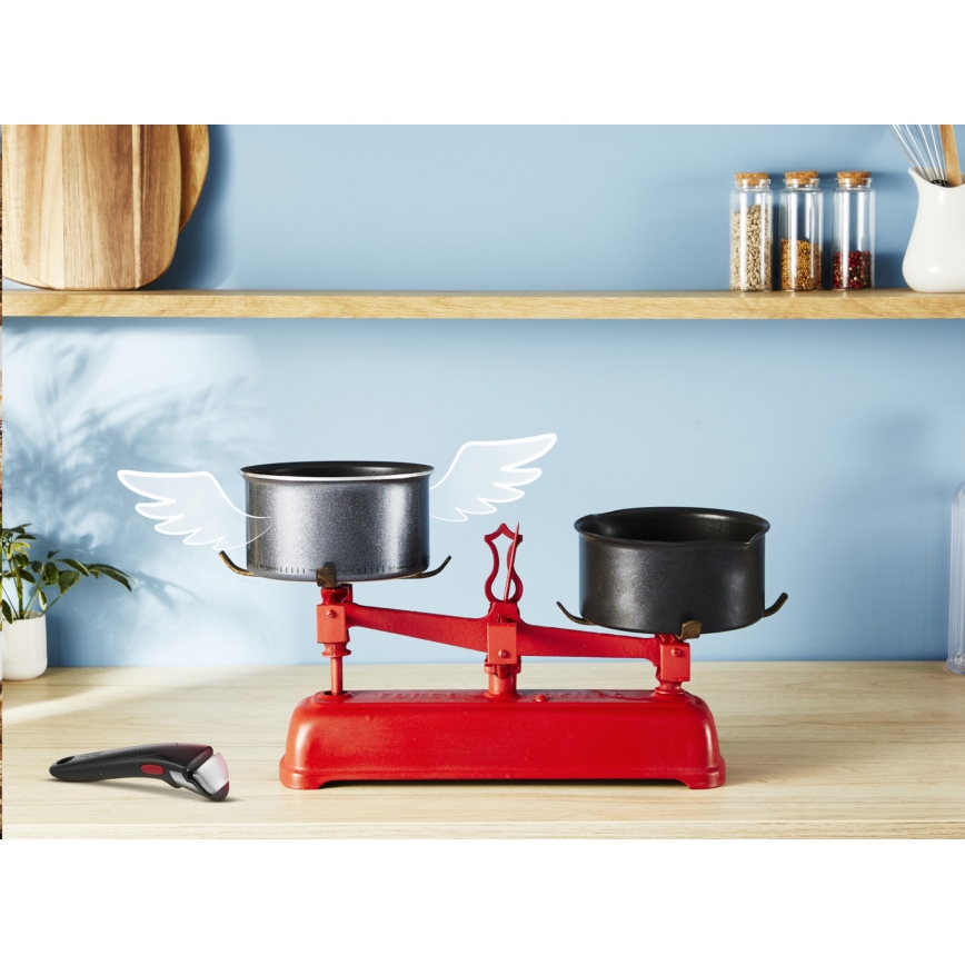 Tefal - 12-dijelni set posuđa INGENIO SO LIGHT