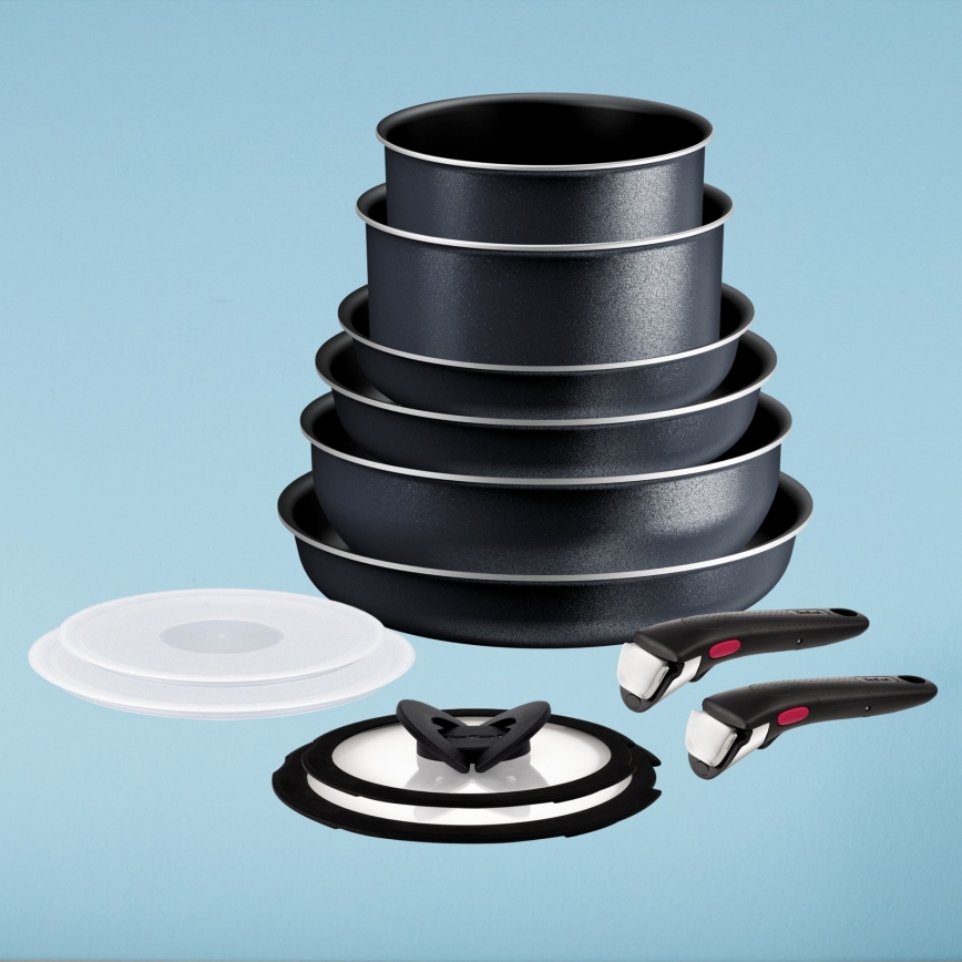 Tefal - 12-dijelni set posuđa INGENIO SO LIGHT