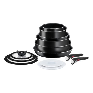 Tefal - 13-dijelni set posuđa INGENIO EASY COOK