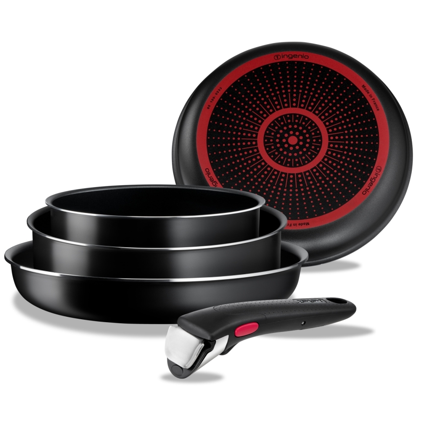 Tefal - 13-dijelni set posuđa INGENIO EASY COOK