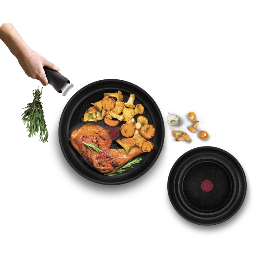 Tefal - 13-dijelni set posuđa INGENIO PERFECT COOK