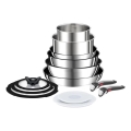 Tefal - 13-dijelni set posuđa INGENIO PREFERENCE ON, nehrđajući čelik
