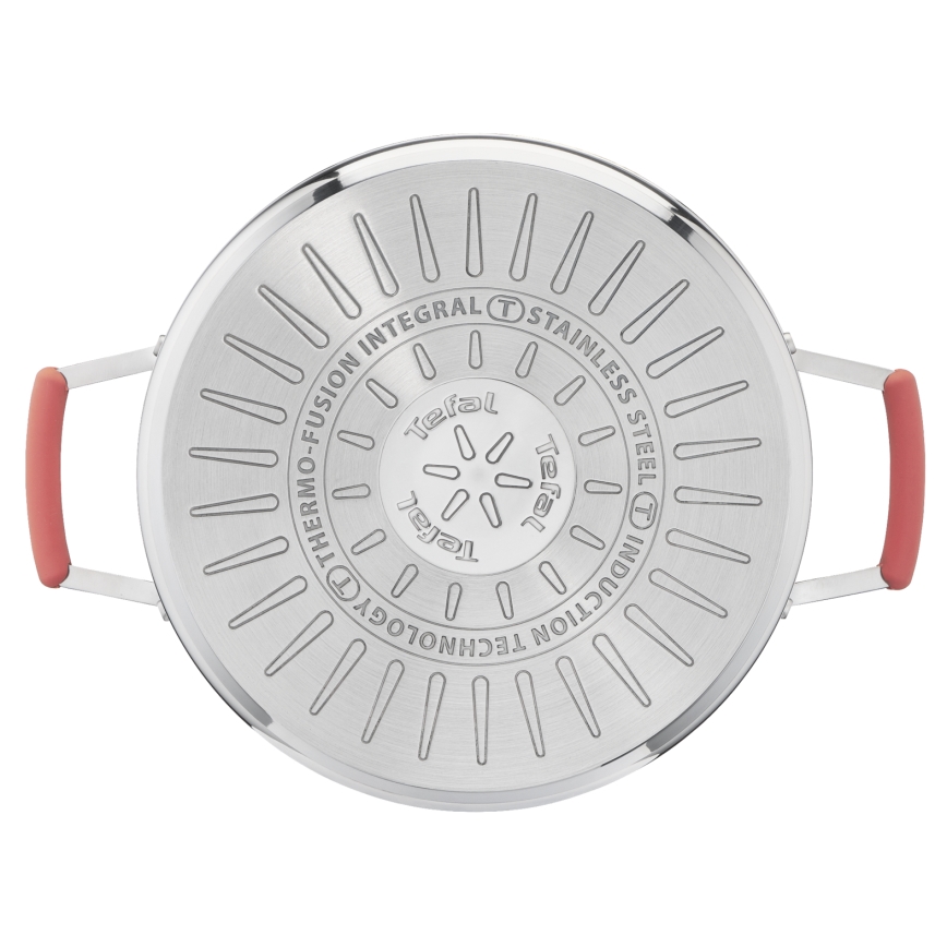 Tefal - 13-dijelni set posuđa OPTI'SPACE