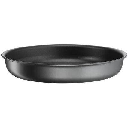 Tefal - 20-dijelni set posuđa INGENIO DAILY CHEF ON, crni
