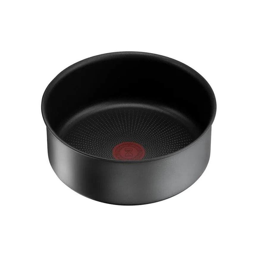 Tefal - 20-dijelni set posuđa INGENIO DAILY CHEF ON, crni