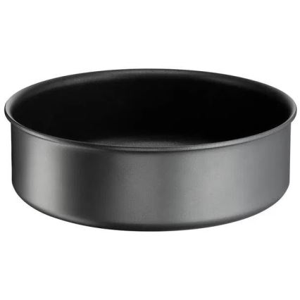 Tefal - 20-dijelni set posuđa INGENIO DAILY CHEF ON, crni