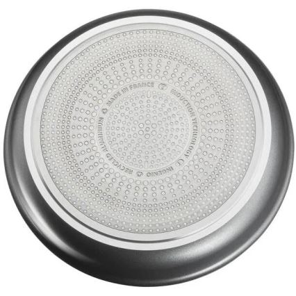 Tefal - 20-dijelni set posuđa INGENIO DAILY CHEF ON, crni