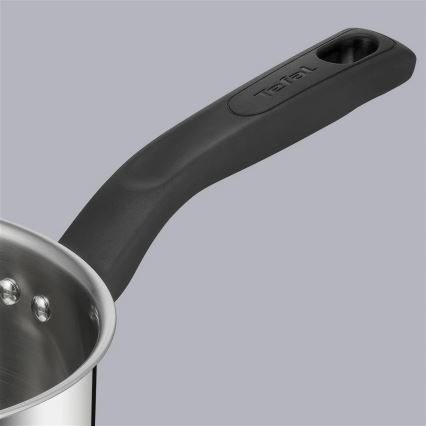 Tefal - 3-dijelni set lonaca DELICIOUS od nehrđajućeg čelika