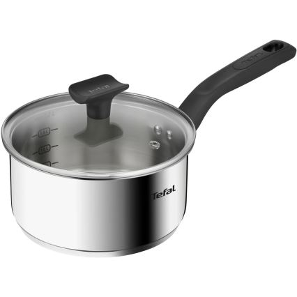 Tefal - 3-dijelni set lonaca DELICIOUS od nehrđajućeg čelika