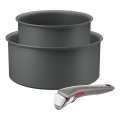 Tefal - 3-dijelni set posuđa INGENIO HALO