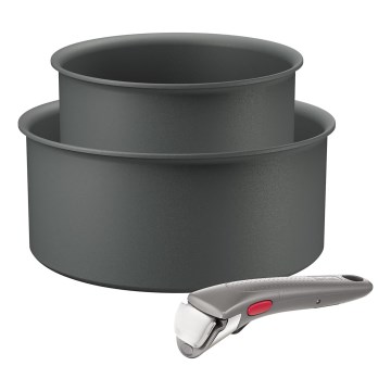 Tefal - 3-dijelni set posuđa INGENIO HALO