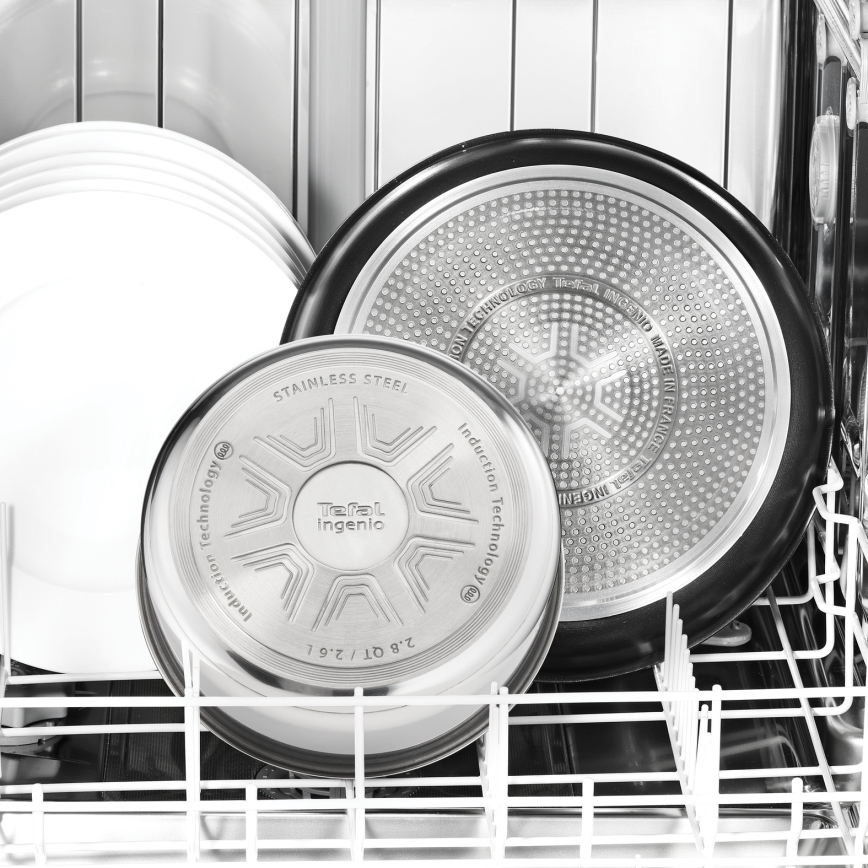Tefal - 3-dijelni set posuđa INGENIO XL FORCE