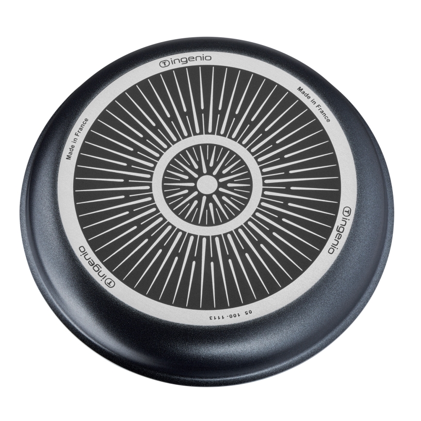 Tefal - 3-dijelni set posuđa INGENIO XL FORCE