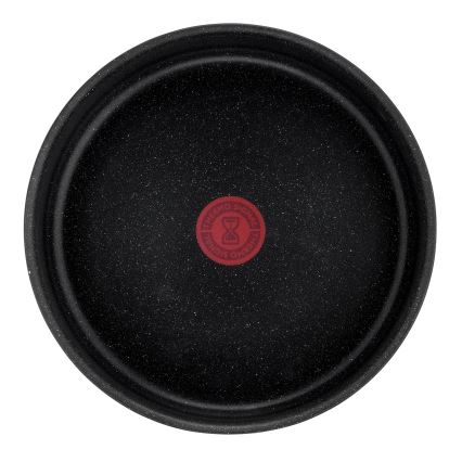 Tefal - 3-dijelni set tava INGENIO BLACK STONE