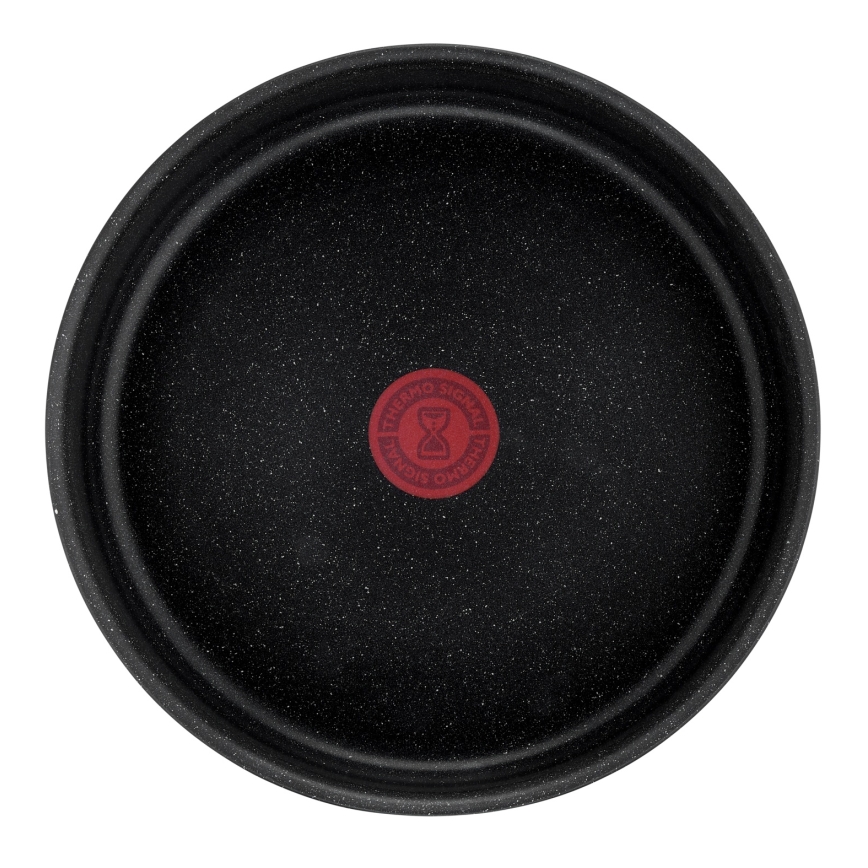 Tefal - 3-dijelni set tava INGENIO BLACK STONE