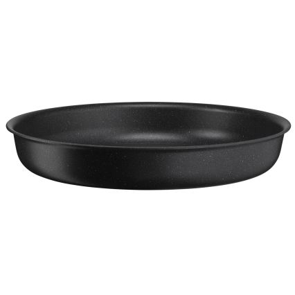Tefal - 3-dijelni set tava INGENIO BLACK STONE