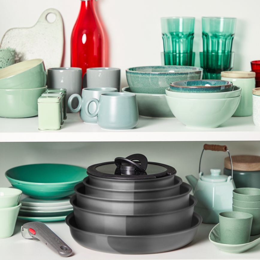 Tefal - 4-dijelni set posuđa INGENIO RENEW