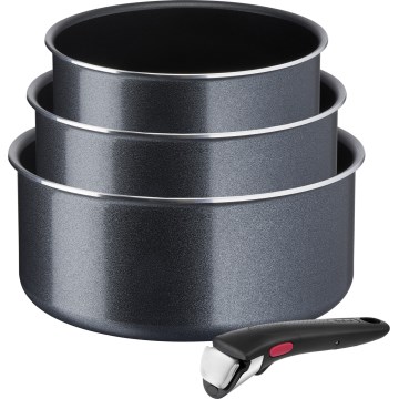 Tefal - 4-dijelni set posuđa INGENIO XL FORCE