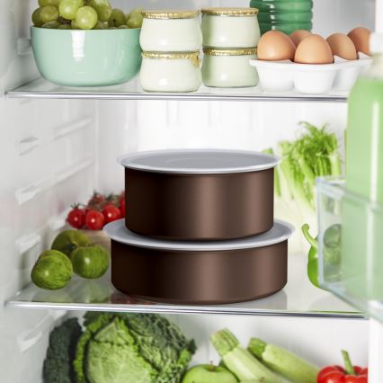 Tefal - 4-dijelni set posuđa INGENIO XL FORCE