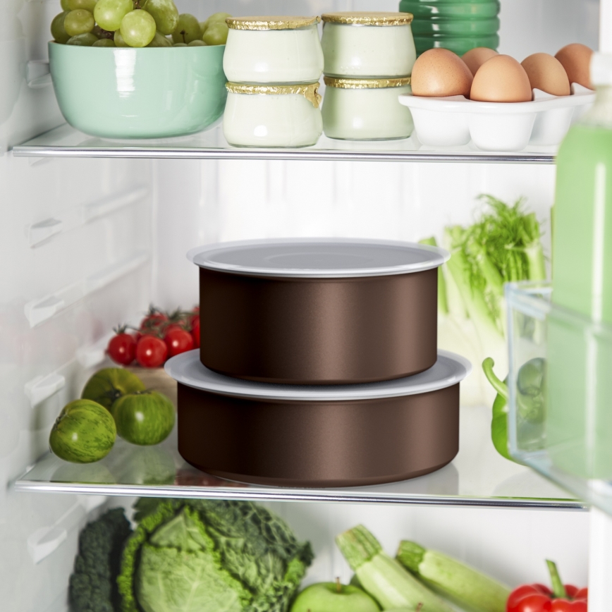 Tefal - 4-dijelni set posuđa INGENIO XL FORCE
