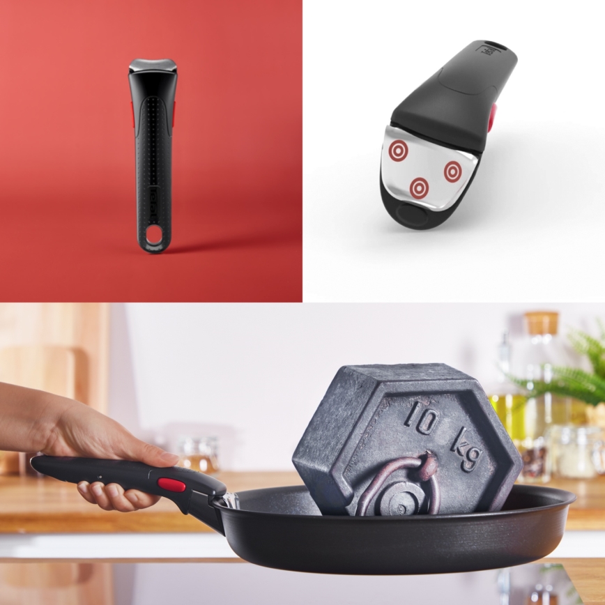 Tefal - 5-dijelni set posuđa INGENIO GENEROUS COOK
