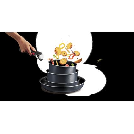 Tefal - 5-dijelni set posuđa INGENIO SO LIGHT