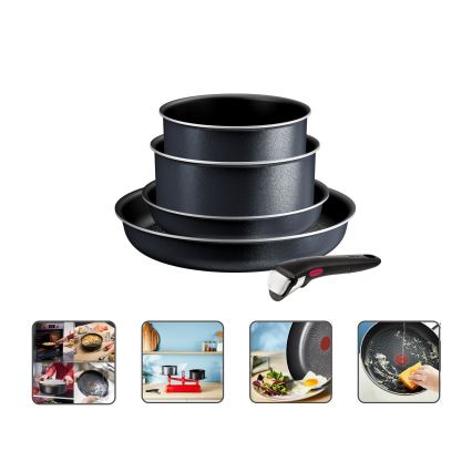 Tefal - 5-dijelni set posuđa INGENIO SO LIGHT