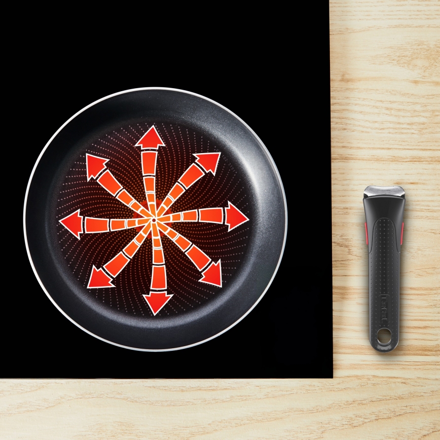 Tefal - 5-dijelni set posuđa INGENIO SO LIGHT