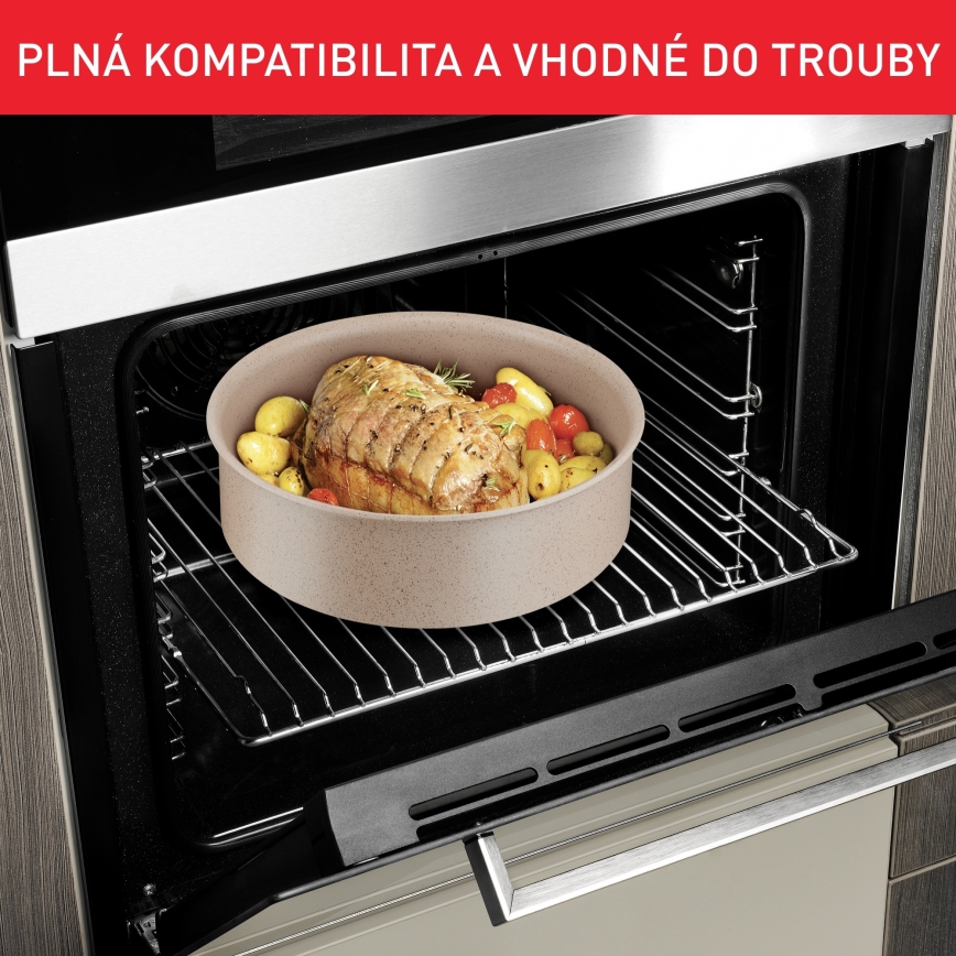 Tefal - 6-dijelni set posuđa INGENIO DELIGHT