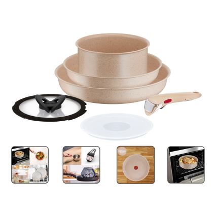 Tefal - 6-dijelni set posuđa INGENIO DELIGHT