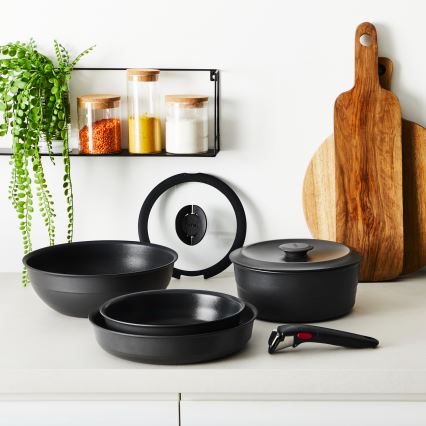 Tefal - 6-dijelni set posuđa INGENIO INSPIRATION