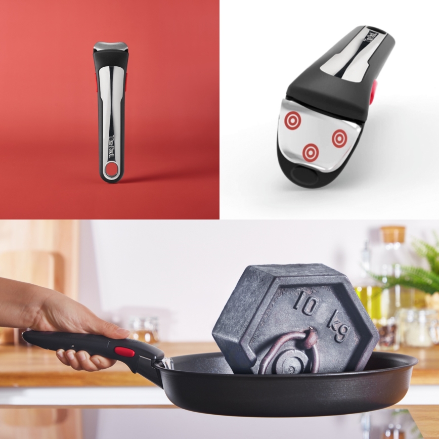 Tefal - 6-dijelni set posuđa INGENIO INSPIRATION
