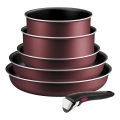 Tefal - 6-dijelni set posuđa INGENIO SIMPLY COOK