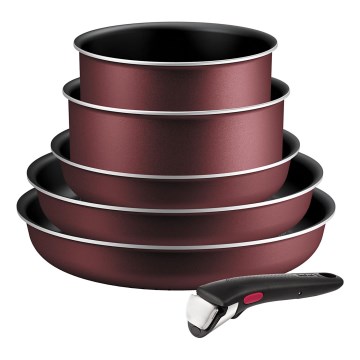 Tefal - 6-dijelni set posuđa INGENIO SIMPLY COOK