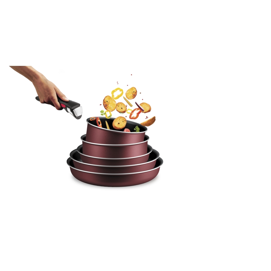 Tefal - 6-dijelni set posuđa INGENIO SIMPLY COOK