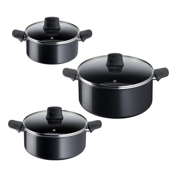 Tefal - 7-dijelni set posuđa GENEROUS COOK