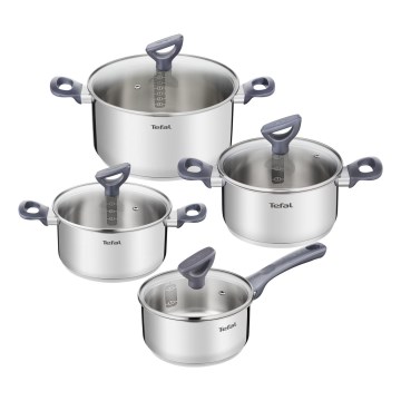 Tefal - 8-dijelni set posuđa DAILY COOK