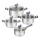 Tefal - 8-dijelni set posuđa DAILY COOK