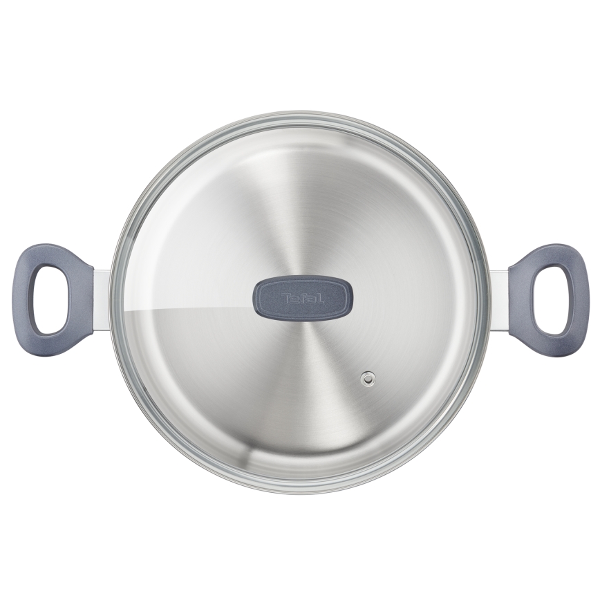 Tefal - 8-dijelni set posuđa DAILY COOK