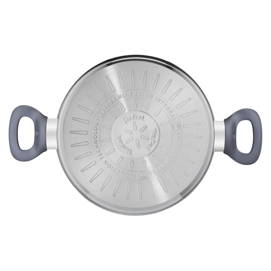 Tefal - 8-dijelni set posuđa DAILY COOK
