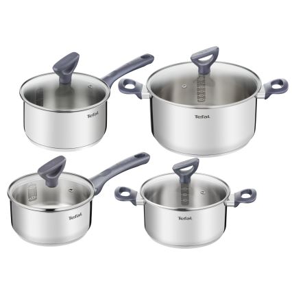 Tefal - 8-dijelni set posuđa DAILY COOK