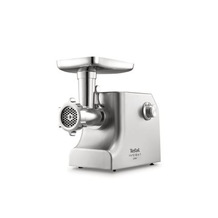 Tefal - Mlin za meso 8u1 2200W/230V srebrna