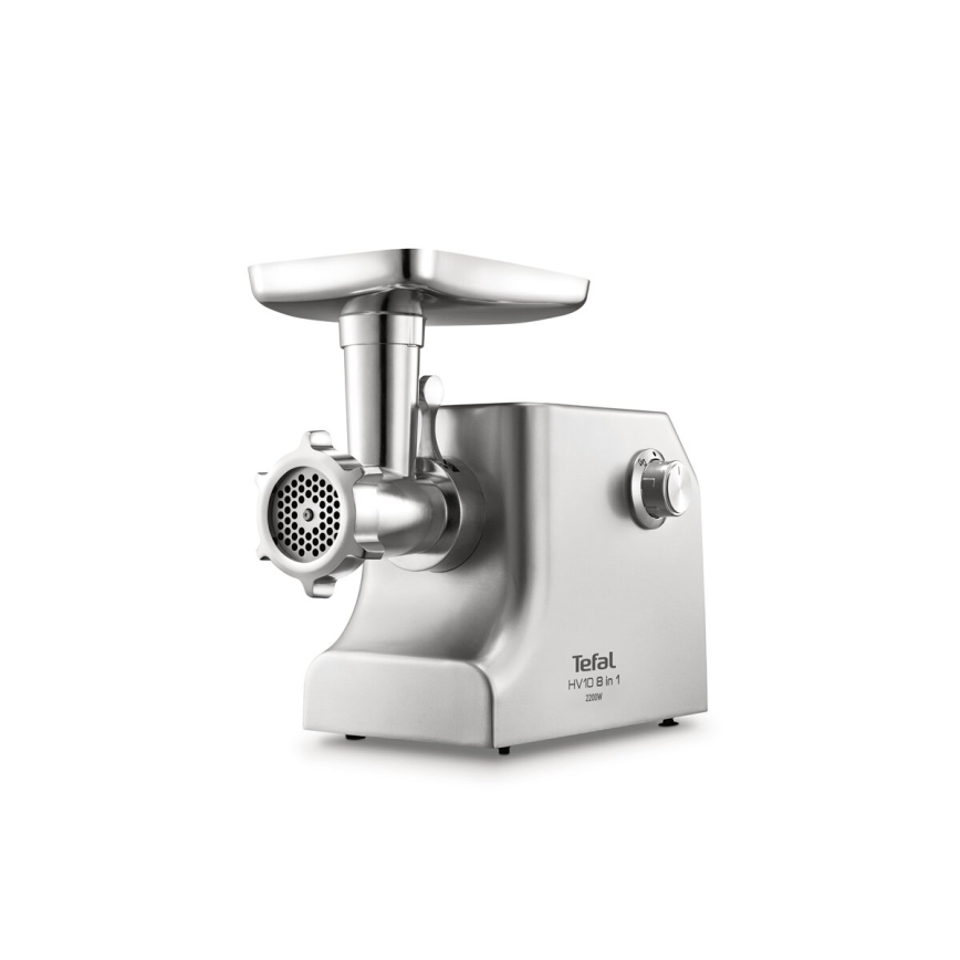 Tefal - Mlin za meso 8u1 2200W/230V srebrna