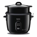 Tefal - Aparat za kuhanje riže CLASSIC 600W/230V 5 l crni
