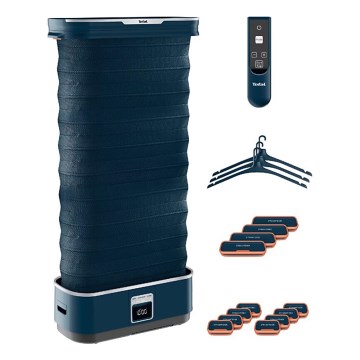 Tefal - Automatski parni uređaj za odjeću CARE FOR YOU FIRST 1500W/230V + daljinski upravljač