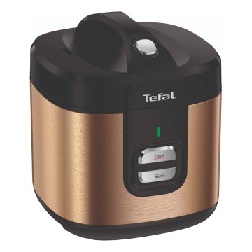 Tefal - Bakreno kuhalo za rižu COPPERTINTO 600/230V 2 l